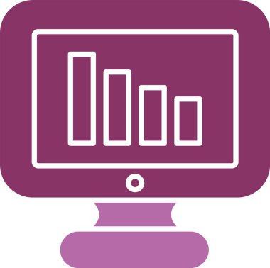 Çizelge Grafiği 2 Renk Simgesi