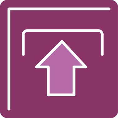 Glyph İki Renk Simgesini Yükle