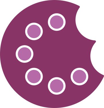 Palet Kabartma İki Renk Simgesi Boyanıyor