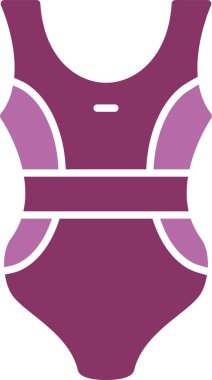 Mayolu Glyph İki Renkli Simge