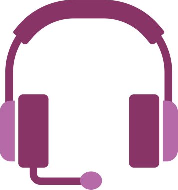 Kulaklıklar İki Renk Simgesi