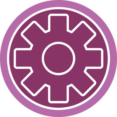 Kabartma İki Renk Simgesi Ayarlanıyor