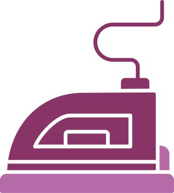 Demir Kabartma İki Renk Simgesi