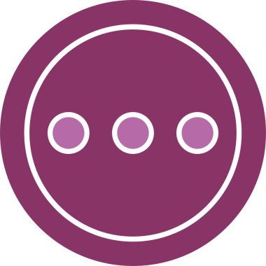 Daha Fazla Bedava Glyph İki Renk Simgesi