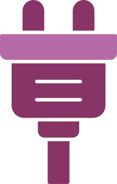 Kabartma İki Renk Simgesi