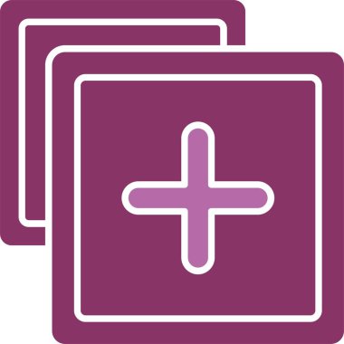 İki Renk Simgesini Çoğalt