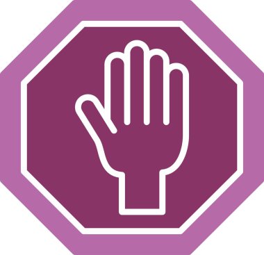 İki Renk Simgesini Durdur