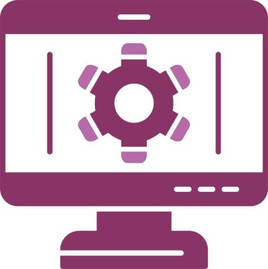 Kabartma İki Renk Simgesi Ayarlanıyor