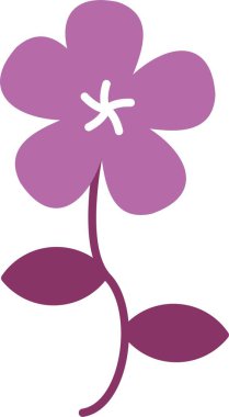 Dogbane Glyph İki Renk Simgesi