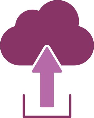 Glyph İki Renk Simgesini Yükle