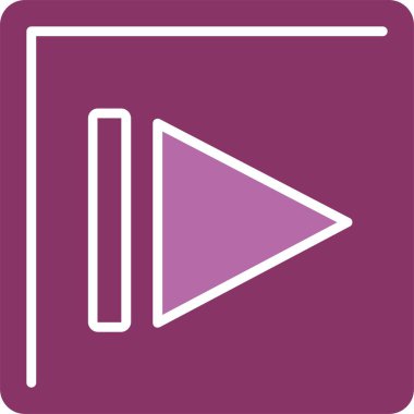 İki Renk Simgesini Çal