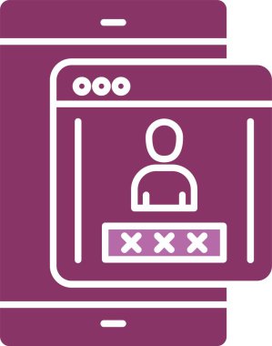 Uygulama Kabartması İki Renk Simgesi Kaydediliyor