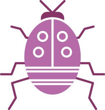 Hata Kabartması İki Renk Simgesi