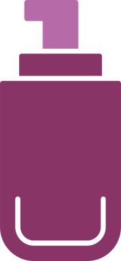 Temel Glyph İki Renk Simgesi