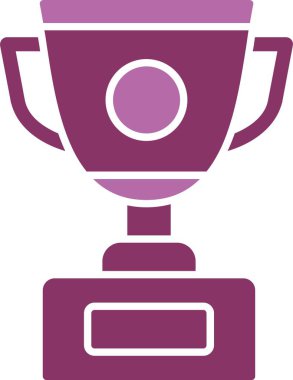 Ganimet Kabartması İki Renk Simgesi