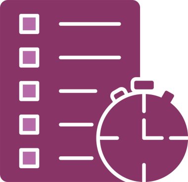 Zamanın İzi 2 Renk Simgesi Simgesi