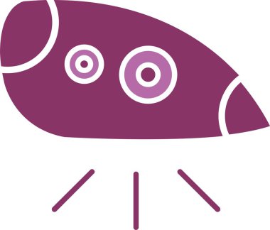 Far Işığı İki Renk Simgesi