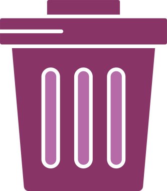 Kabartma İki Renk Simgesini Kaldır