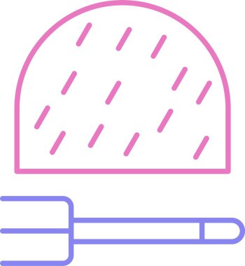 Saman Yığını İkinci Renk Simgesi