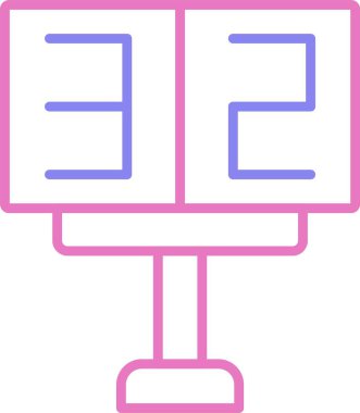 Puan Tablosu İkinci Renk Simgesi