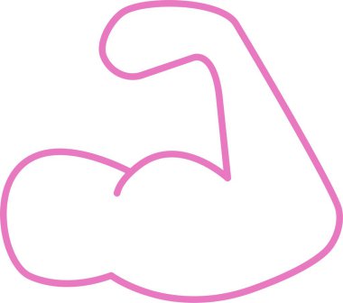 Kuvvet Satırı İki Renk Simgesi