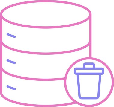 Veri Satırı 2 Renk Simgesini Sil