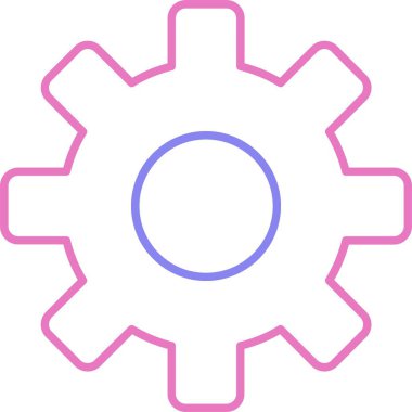 İkinci Dişli Satırı Renk Simgesi