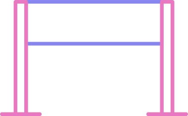 Oyun Satırı İki Renk Simgesi