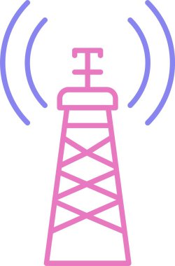 Sinyal Kulesi İkinci Renk Simgesi