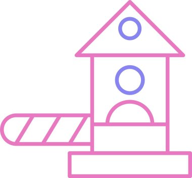 Kontrol Noktası İkinci Renk Simgesi