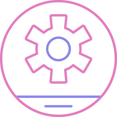 Satır İki Renk Simgesi Ayarlanıyor