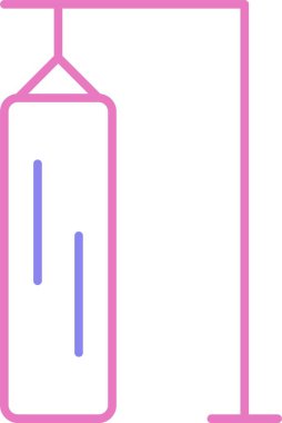 Kum Torbası İkinci Renk Simgesi