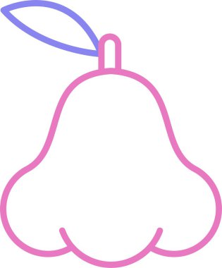 Java Apple Satır İki Renk Simgesi