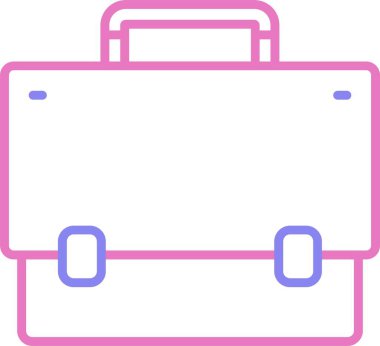 Evrak çantası İkinci Renk Simgesi