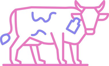 Çiftlik hayvanları Çiftliği İkinci Renk Simgesi