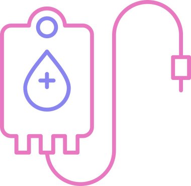 Kan Torbası İkinci Renk Simgesi