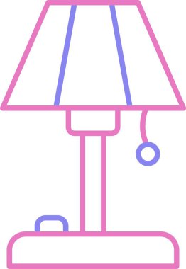 Döşeme Lambası İkinci Renk Simgesi