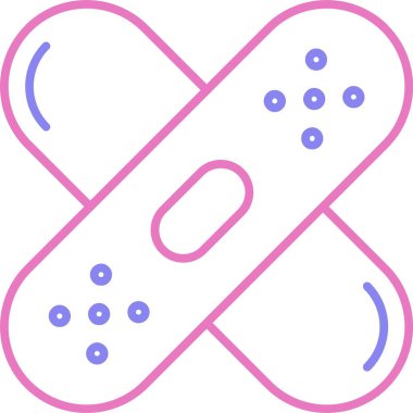 Grup - Yardımcı Satır İki Renk Simgesi