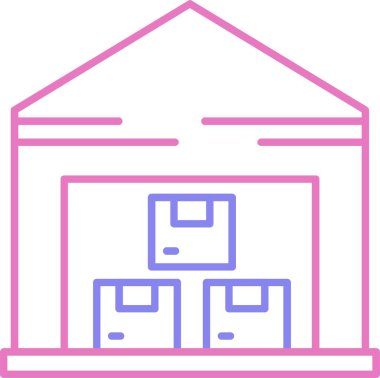 Envanter Satırı İki Renk Simgesi