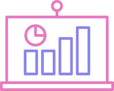 İstatistikler Satır 2 Renk Simgesi