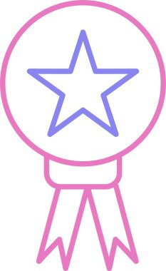 Yıldız Madalyası İkinci Renk Simgesi