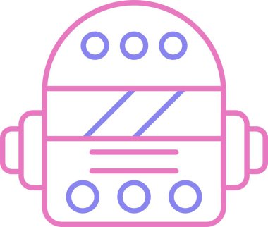 Kaynak Maskesi İkinci Renk Simgesi