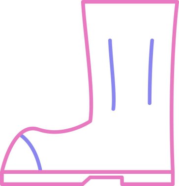 Önyükleme Çizgisi İki Renk Simgesi