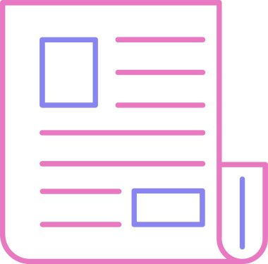 Madde İki Renk Simgesi