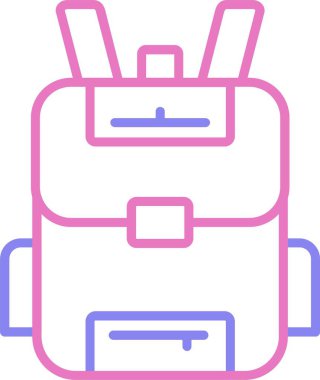 Sırt çantası İkinci Renk Simgesi