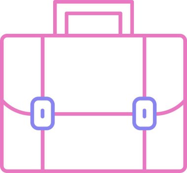 Evrak çantası İkinci Renk Simgesi