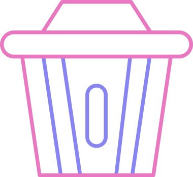 Çöp Kutusu İkinci Renk Simgesini Geri Döndür