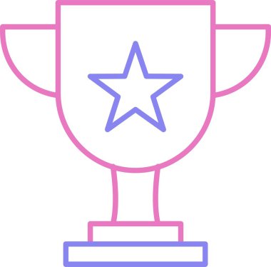 Ganimet Satırı İki Renk Simgesi