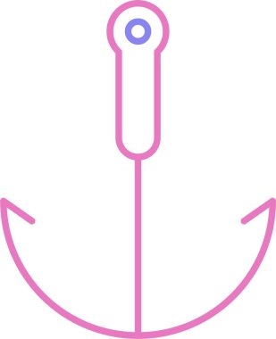 Yakalama Kancası İkinci Renk Simgesi