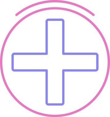 Artı İkinci Renk Simgesini İmzala